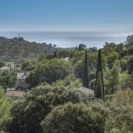 4 Etoiles, 250m2, Piscine, Parking, Vue
