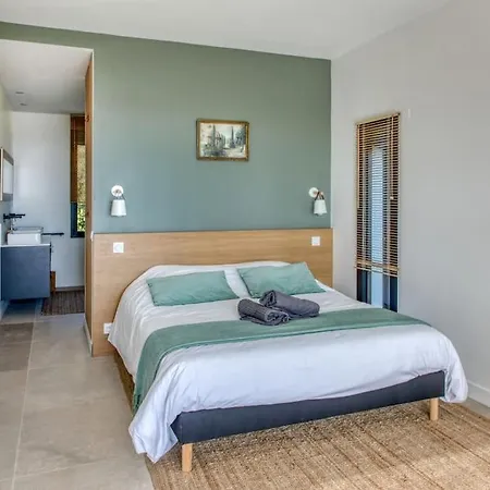 4 Etoiles, 250m2, Piscine, Parking, Vue Villa La Croix-Valmer