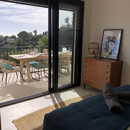 4 Etoiles, 250m2, Piscine, Parking, Vue Villa La Croix-Valmer
