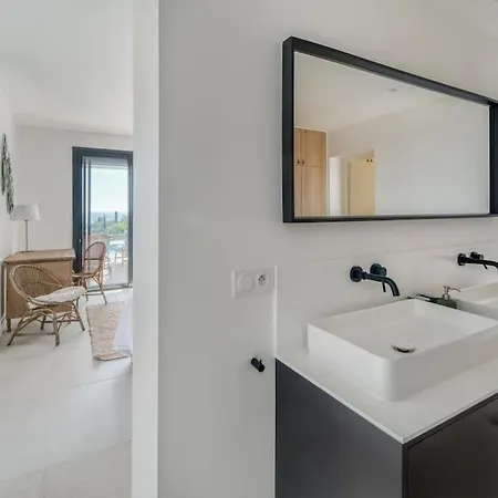 Villa 4 Etoiles, 250m2, Piscine, Parking, Vue La Croix-Valmer